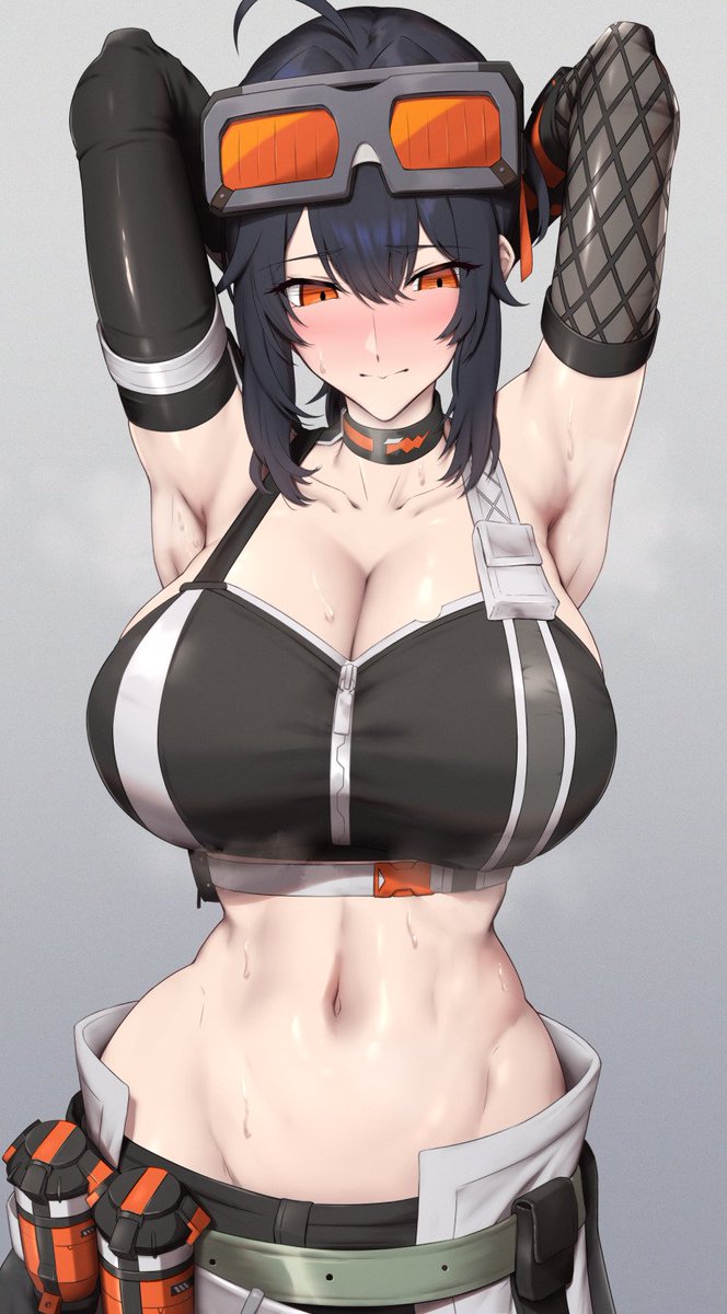 / It's been 3 years 

Do I swap Sierra's fc ?
Same mechanic girl though , just looks wise flip