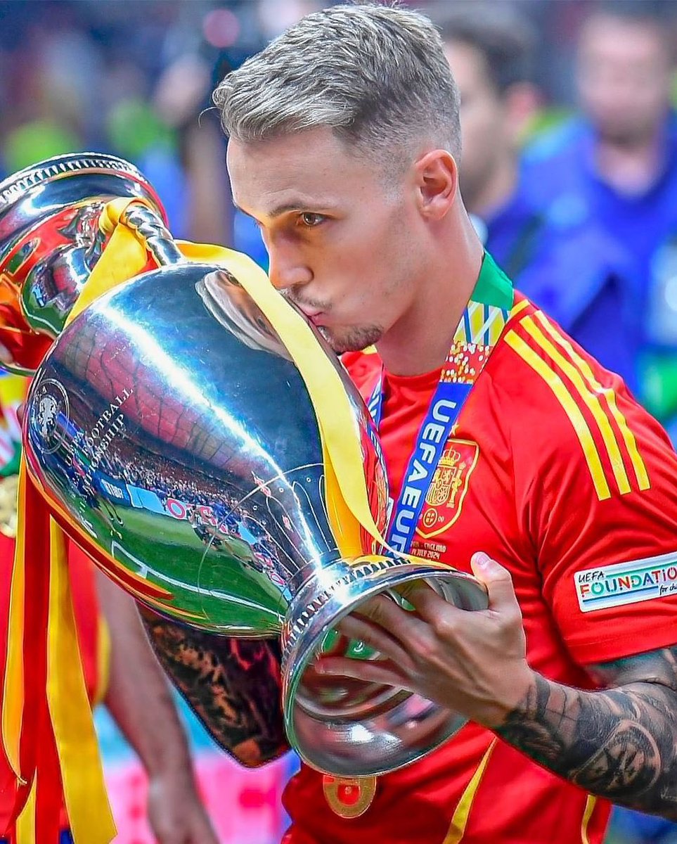 grimaldo35's tweet photo. Nunca perdí la FE,
Nunca perdí la ESPERANZA,
Y hoy puedo decir que he cumplido el sueño de ser CAMPEÓN DE EUROPA con mi país🏆🇪🇸
🇪🇸SOMOS CAMPEONES DE EUROPA🇪🇸 https://t.co/ij1WitxTXx