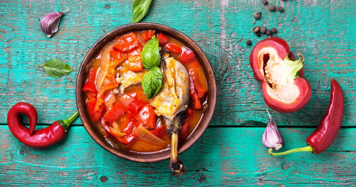 Ever tried Gulyás 🍲 or Dobos Torte? 🍰
Dive into Hungary's rich culinary heritage with our latest blog! Discover must-try dishes that promise an unforgettable gastronomic experience. #HungarianCuisine #Foodie #Travel

Check it out here: holidayhamster.co.uk/a-gastronomic-…
