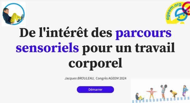 Retour sur le 97ème congrès de l’<a href="/AGEEM_National/">AGEEM National</a> de Saint-Brieuc.
Chose promise, chose due pour toutes celles et ceux qui ont vécu l’atelier de <a href="/BarrauSteph/">Barrau Stephanie</a> et <a href="/DelsahutFabrice/">Fabrice Delsahut</a> qui ont été présents sur mon agora … ainsi que tous ceux que cela intéressera.
view.genially.com/668fcbb8c02152…