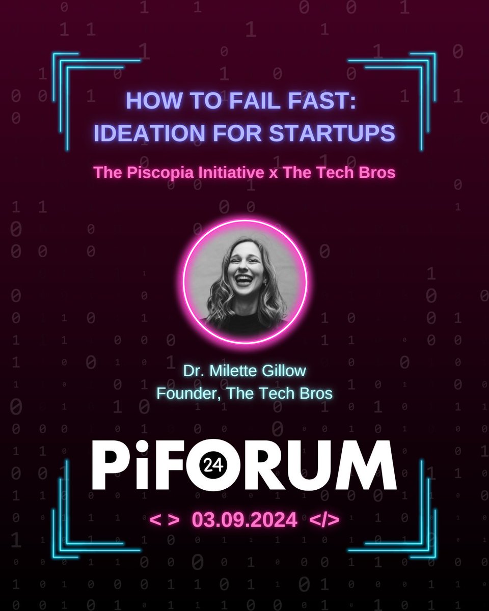 The Piscopia Initiative tweet media