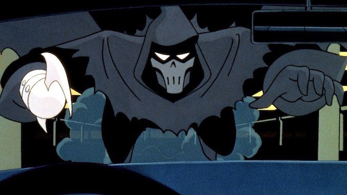 superheroeseman's tweet photo. Characters I want to see more of 
The Phantasm, Red Claw, Lady Shiva, Owlman!! 

One movie with The Phantasm!
Three episodes with Red Claw!!!
and four movies with Lady Shiva!!!!
and two movies with Owlman!!
COME ON DC!! 
@DCOfficial #DC 
#ThePhantasm #RedClaw #LadyShiva #Owlman https://t.co/PxPNTptkzu