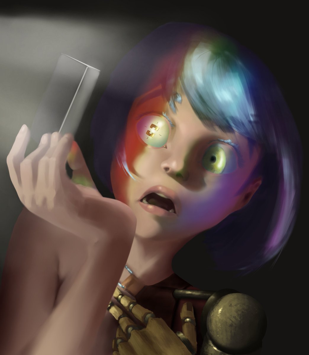 Main part of my Chroma Corps 2024 submission!! Thank you for the opportunity, first time joining and already looking forward to the assignments!! Haven't done much for a while cuz of exams, but we back!
#chromacorps <a href="/sinix777/">Sinix</a>