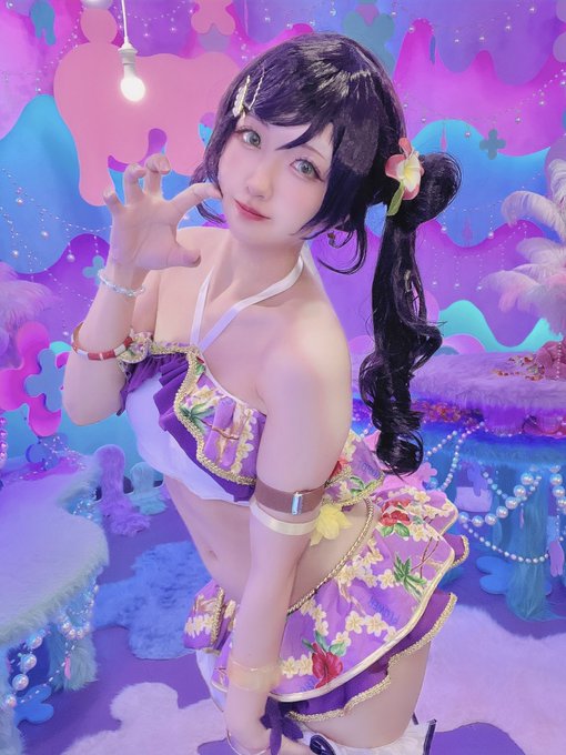 コスプレイヤー雪見のTwitter画像3