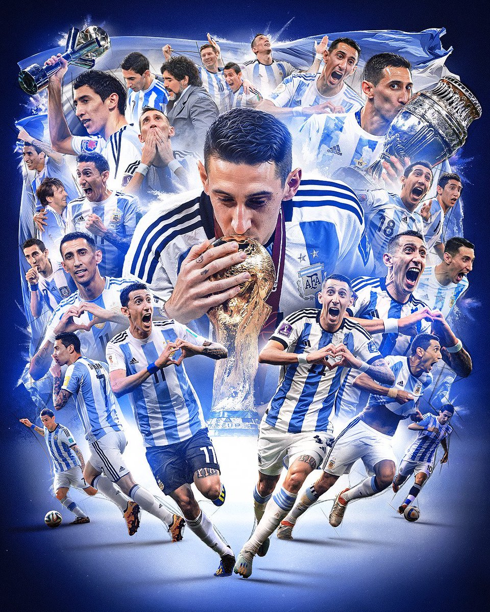deportes24ar's tweet photo. 🇦🇷LEGADO. 1️⃣1️⃣ https://t.co/vSEbVGslCX