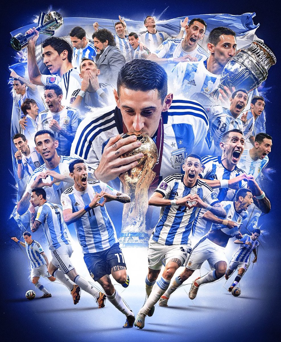 andresNadf's tweet photo. ¡ADIÓS FIDEO!! 🙌🏼 ¡GRACIAS POR TANTO! 🇦🇷 https://t.co/l3JaJjqykM