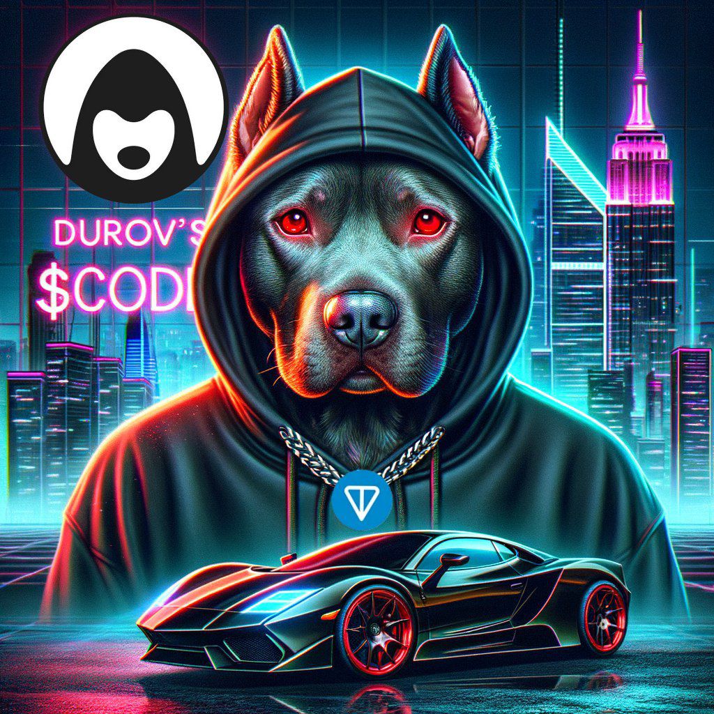 CODEonTON's tweet image. Good morning.
How was your weekend?
Our community has noticeably grown.
$CODE on $TON continues its journey