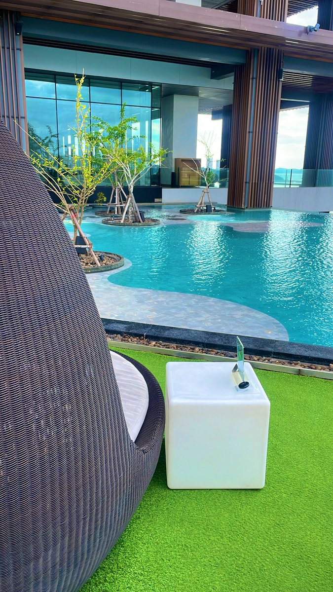 LASSAVEL's tweet photo. @HiltonPattaya @LASSAVEL #Thailand 🇹🇭 @900AgencyEnt https://t.co/stfIt4lICt