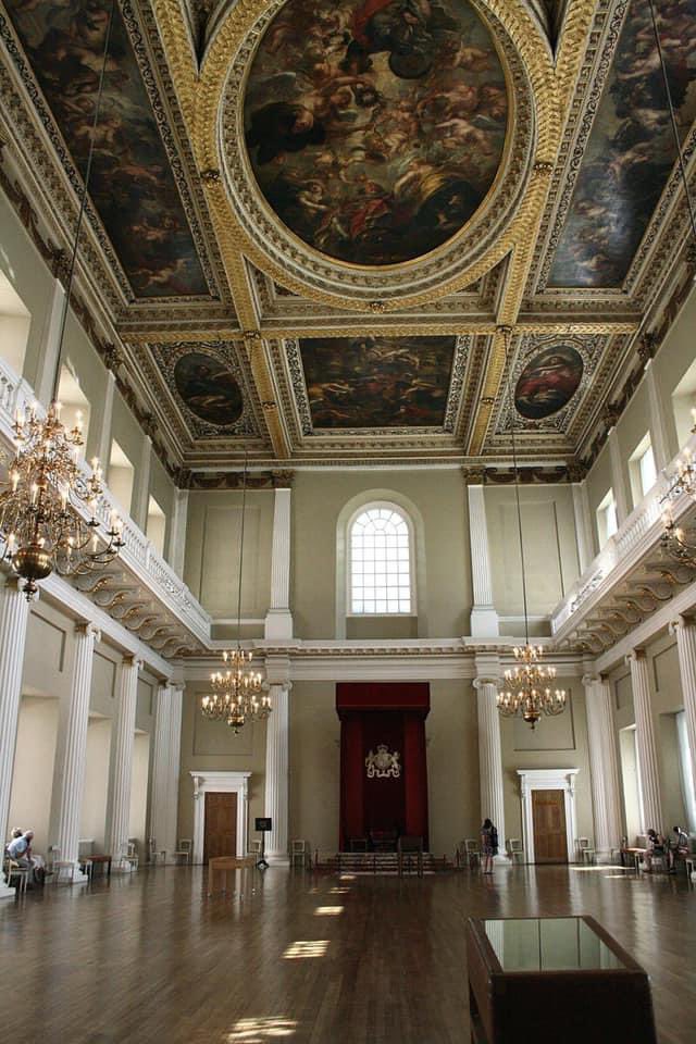 TudorAge1973's tweet photo. #OTD
15th July 1573
Inigo Jones, theatre designer and architect, was born in Smithfield, London.
https://t.co/gAlfRdgJwB
#InigoJones #TheatreDesigner #Architect #BenJonson #StageDesign #QueensHouse #BanquetingHouse #London #Stuarts #History https://t.co/gvDJRyCDNd