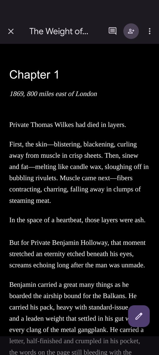 Critically Lit tweet media