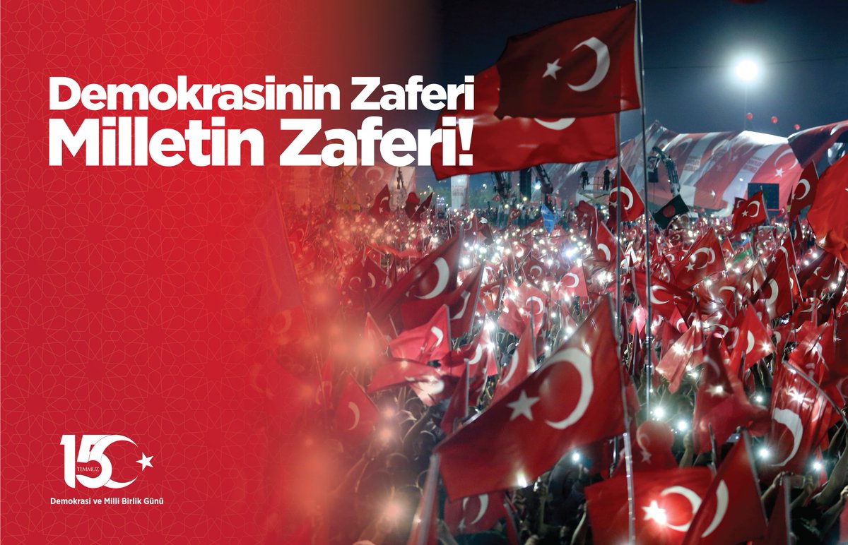 sankohastanesi's tweet photo. Demokrasinin Zaferi
Milletin Zaferi!
#sankohastanesitr #15temmuz https://t.co/qUXOBnN3Px
