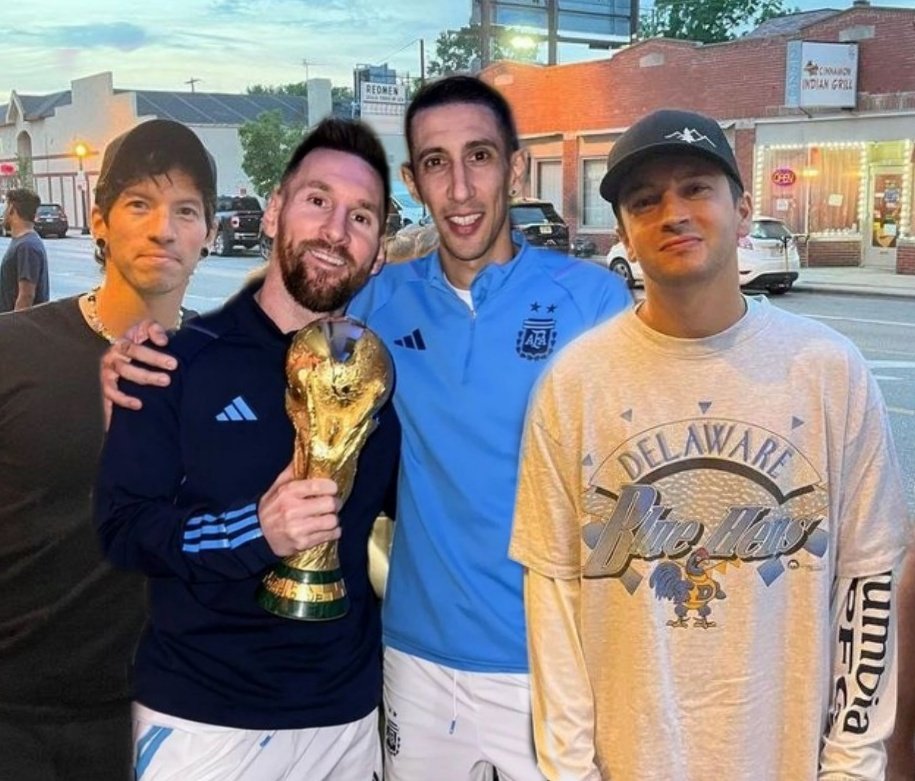 infopilots's tweet photo. CAMPEONES DE AMERICA🇦🇷 https://t.co/V5Mtx8bo4r