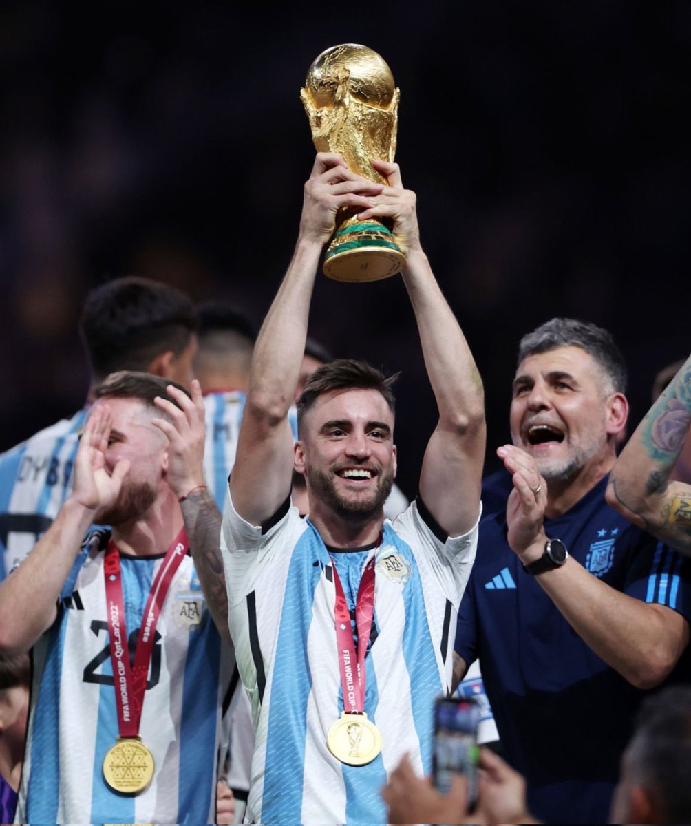 🇦🇷 QUE FINAL SE MANDÓ ESTE CHAD.