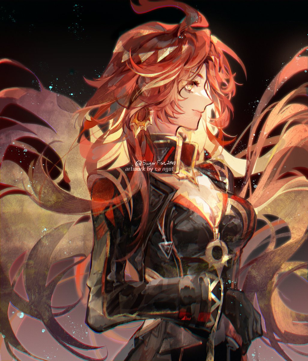 #GenshinImpact #原神 #Mavuika #Natlan #GI