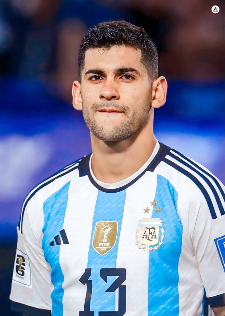 ⚔️🇦🇷 Cuti Romero perdió ¡SÓLO UNO! de los 8 DUELOS que disputó en la Final de la Copa América.

⛔️ NO FUE GAMBETEADO.

EL MEJOR CENTRAL DEL MUNDO. 🤯
