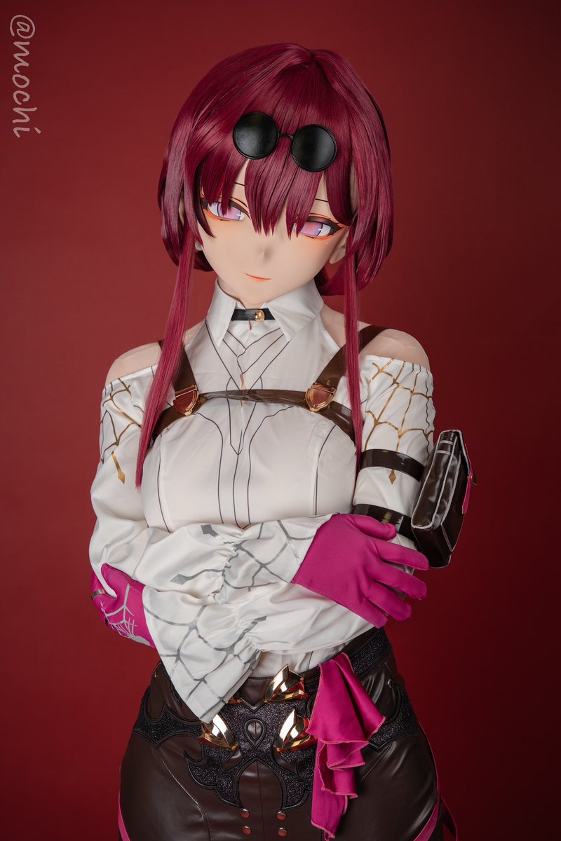 摄影：<a href="/MKrged/">桜桜大懒虫</a> 
头壳制作：<a href="/Cyberloafing_S/">摸鱼头壳_MYKig</a>