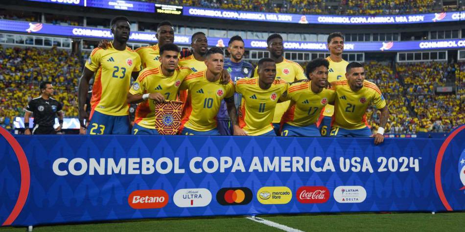 Gracias muchachos por unir un país 💛💙❤️ los aplaudo de pie 👏🏽👏🏽