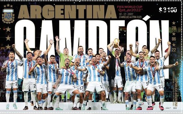 ¡Histórico bicampeonato para Argentina en la Copa América! 🏆🇦🇷 Un torneo lleno de emoción y grandes momentos. ¡Felicidades a Colombia por su destacada participación! 🎉⚽️ #CopaAmerica #ArgentinaCampeon #Colombia #Futbol
