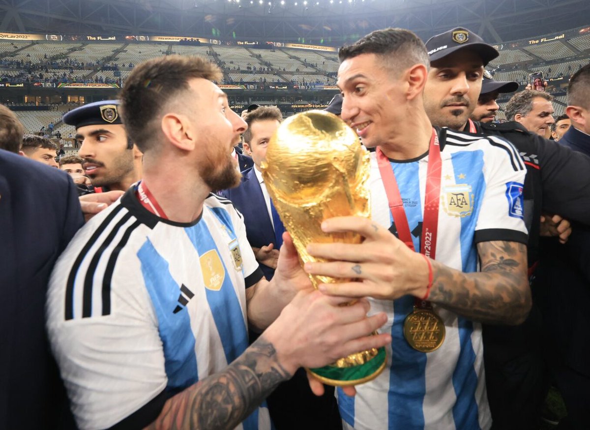 lilah_aciar's tweet photo. Dale campeón dale campeón vamos Argentina vamos selección https://t.co/0z4ri5kvli