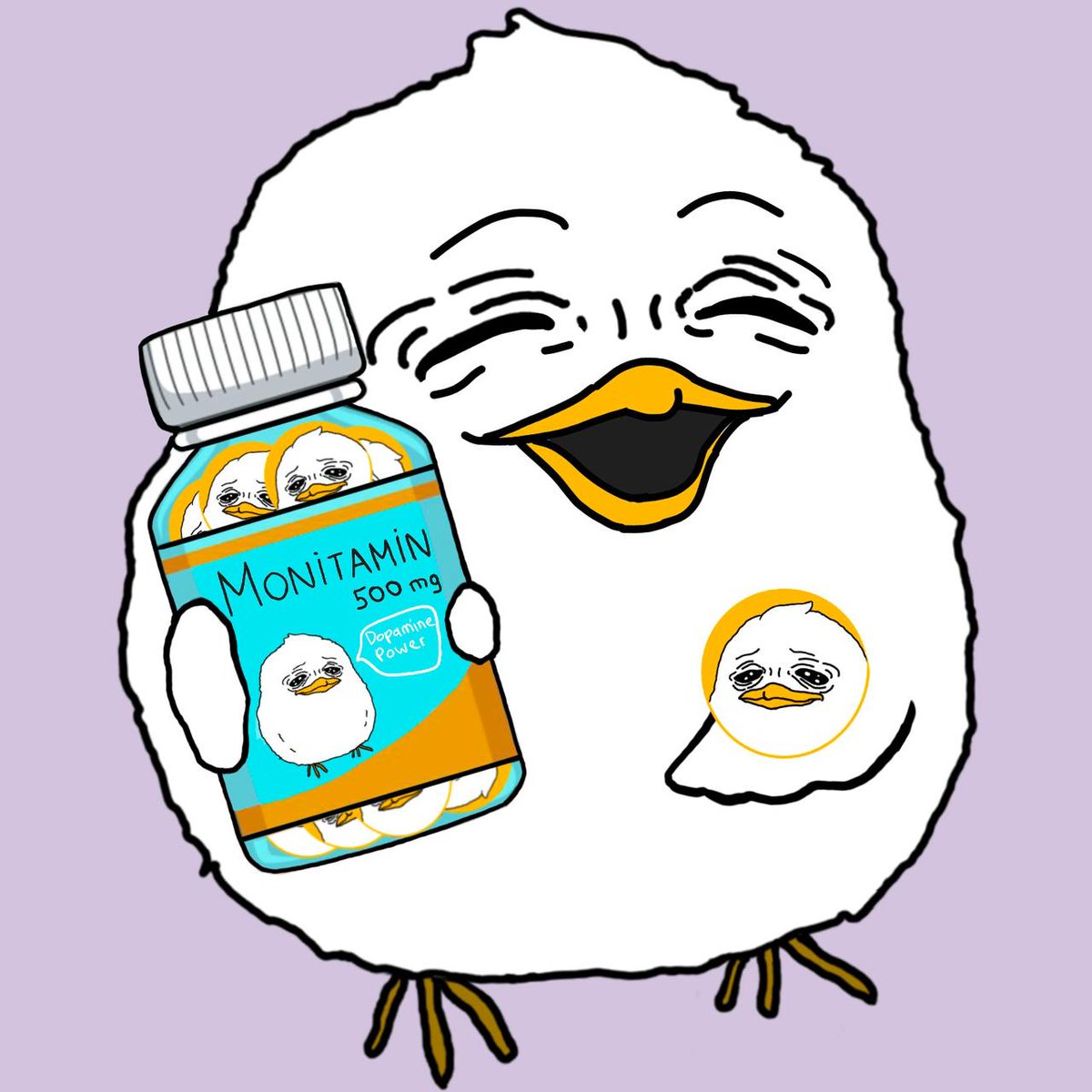 2millionbtc's tweet photo. @MonionSol @U2SaVqevccQ1t90 @ElliotSant66477
@AlexisGarc78
#MONIMemeContest #MONI
@MonionSol https://t.co/0lYv4DEc35
