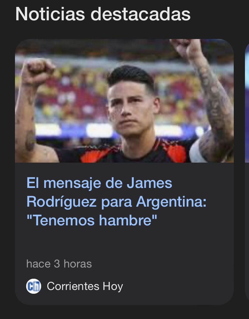 _Matycosta's tweet photo. Seguis con hambre? Comete esta James Rodríguez https://t.co/vl1hlTsyh6