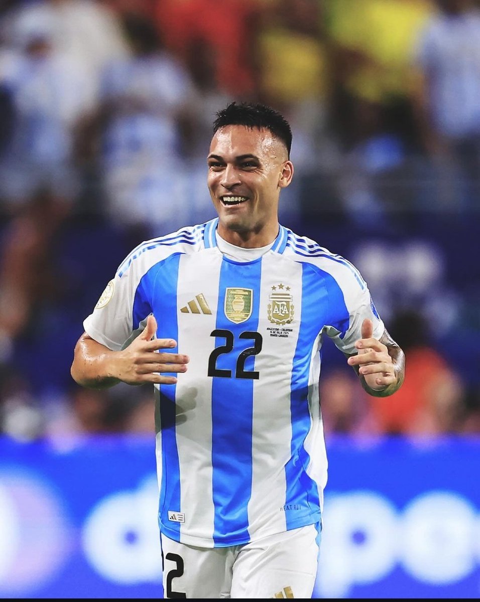 REDENCION de Lautaro Martinez.