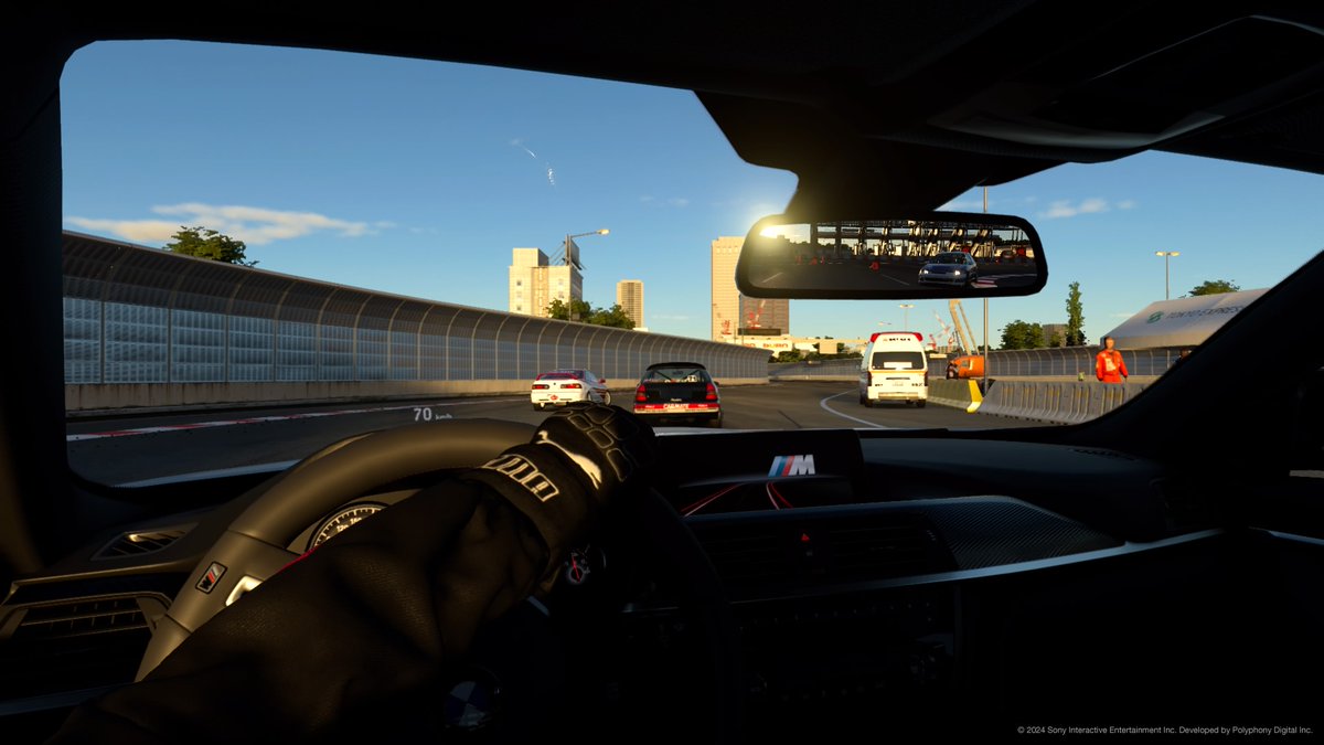 417_SqkurA's tweet photo. #GT7
機捜隊してたら会ったので
追跡しました😎
検挙したかったです🫠
お走りになってたのは
Mikanzilさん
cladさん
水郷佐原国定公園さん
でした🚗³₃
#BASHRACING
#BASHGROUP https://t.co/6I23E5eFk4