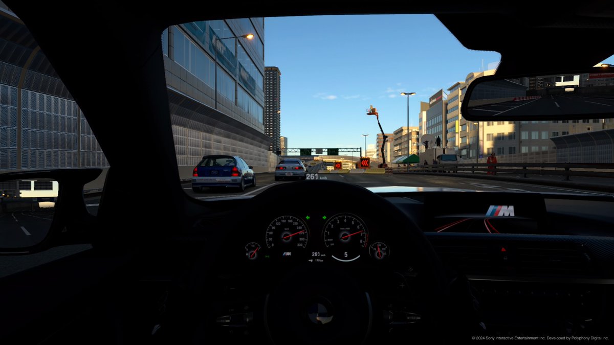 417_SqkurA's tweet photo. #GT7
機捜隊してたら会ったので
追跡しました😎
検挙したかったです🫠
お走りになってたのは
Mikanzilさん
cladさん
水郷佐原国定公園さん
でした🚗³₃
#BASHRACING
#BASHGROUP https://t.co/6I23E5eFk4