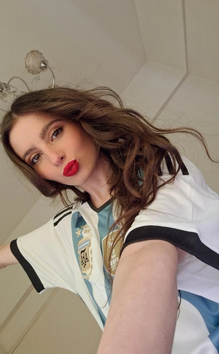 Qué orgullo este EQUIPO
Qué orgullo MESSI
Qué orgullo ARGENTINA
GRACIAS GRACIAS GRACIAS por tantas ALEGRÍAS 
La LEYENDA continúa ❤🇦🇷
BICAMPEONES DE AMÉRICA