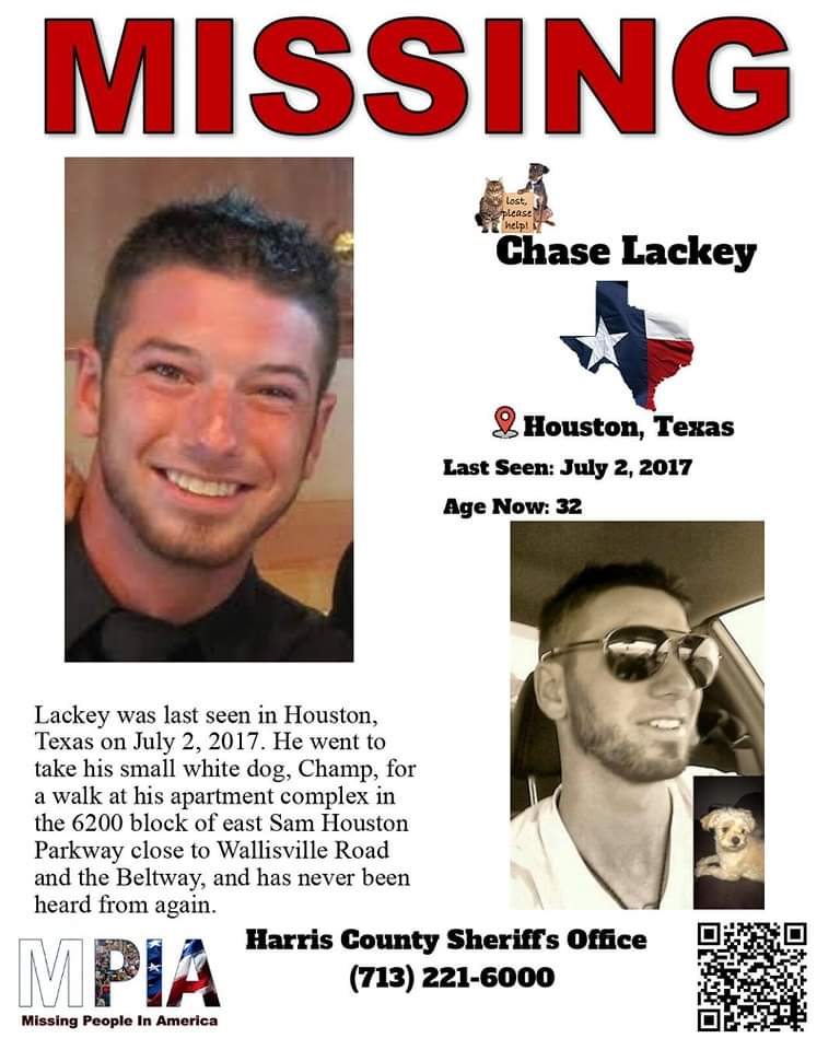 CrimeNJusticeYT's tweet photo. Still Missing from #HoustonTX last seen July 2, 2017 near his apartment complex in the 6200 block of East Sam Houston Parkway. 
#MISSINGPERSON #MissingTexas https://t.co/NW7gtiB1pL