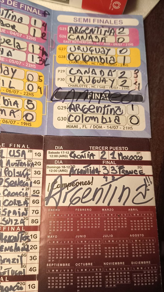 Mi cábala para ser Campeón 
💙🤍💙😎