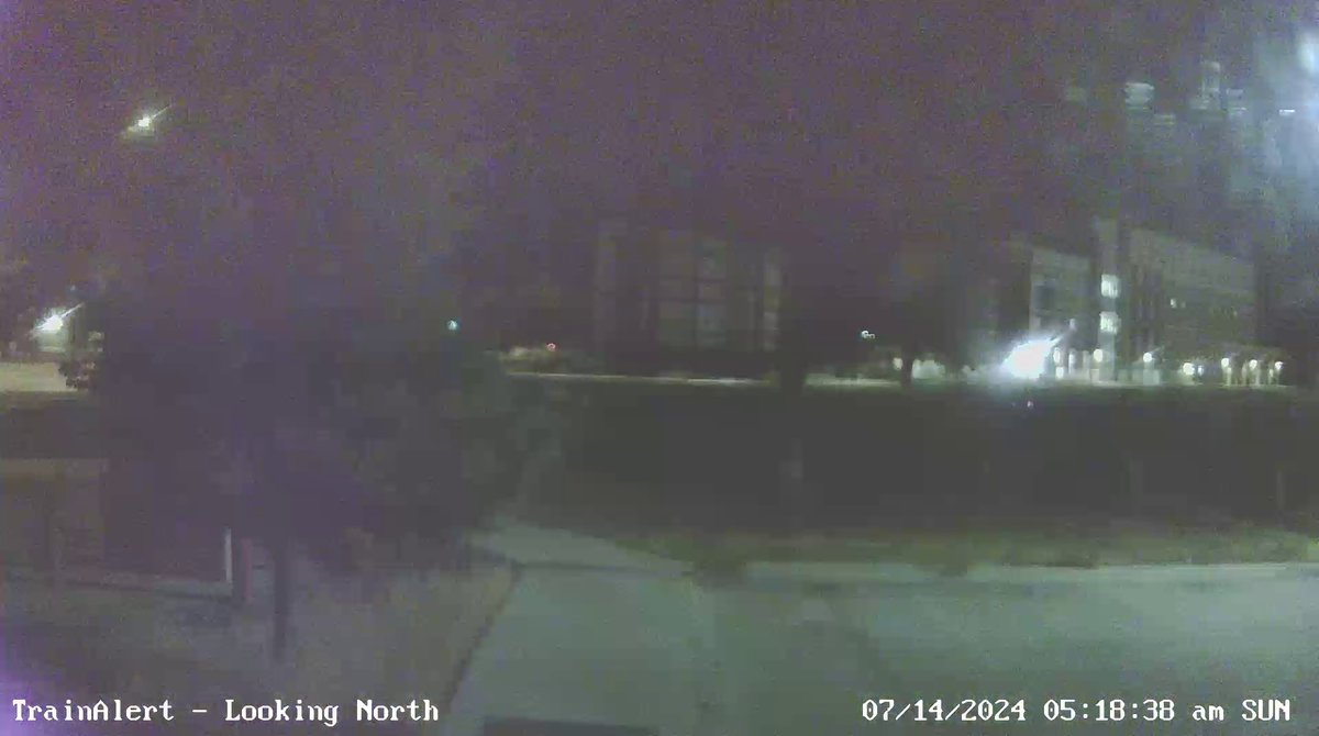 NoCo Train Alert tweet media