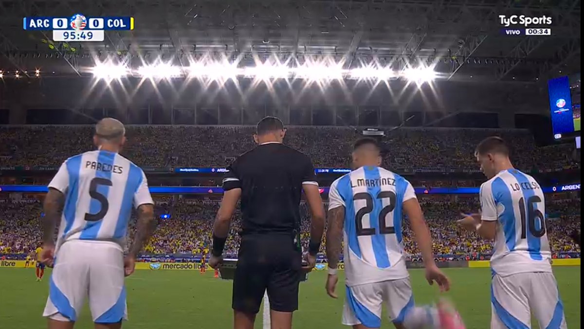 Gracias una vez más Lionel Sebastián