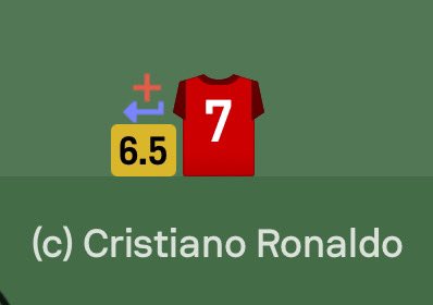 insider_messi's tweet photo. MESSI FINAL COPA AMÉRICA 2024, SUBSTITUÍDO POR LESÃO // CR7 FINAL EUROCOPA 2016, TBM SUBSTITUÍDO POR LESÃO 

não compare https://t.co/fNIR1OW4mS