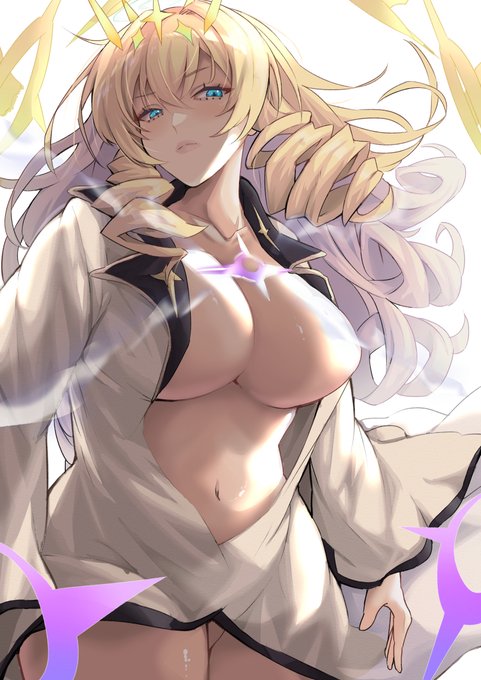 クラウンお嬢様～ #NIKKE 