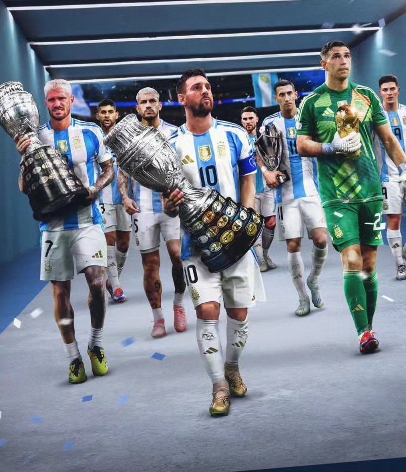 Jithinjose_'s tweet photo. #CopaAmerica
Champions https://t.co/1SInWtTqfK