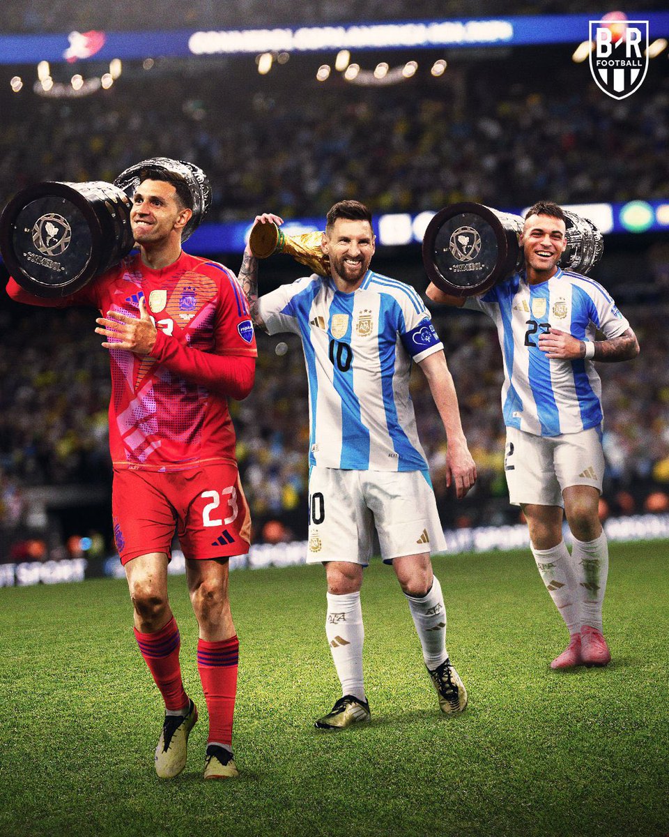 #ميسي 
#الارجنتين 

ختامها مسك يالبولقا 🥇🏆