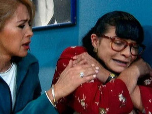 Out of context Yo soy Betty, la fea. tweet media