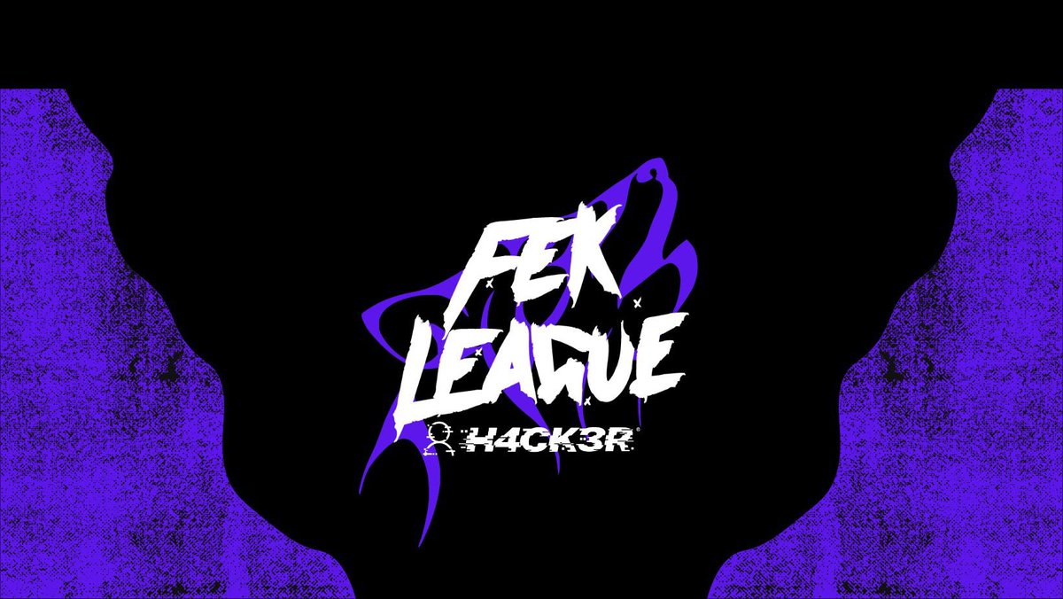 fek_league's tweet photo. Conoce FEK LEAGUE 👇🏻 https://t.co/tf5Xhp1pKd