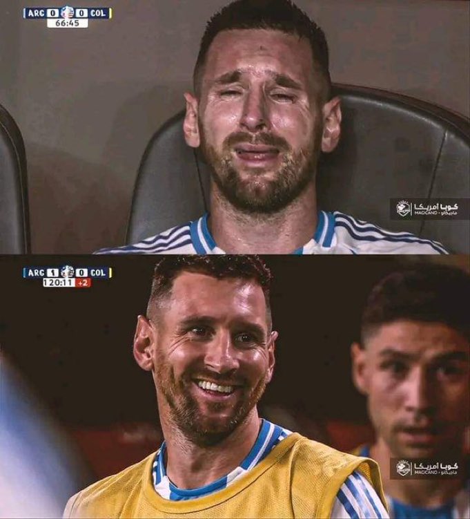 ahmedkamal612's tweet photo. لم نغلق الرواية لأن البطل في روايتنا كان مُبتسماً فى النهاية 🐐 https://t.co/iq1taE2sfi