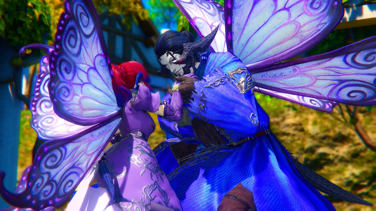 nyx_astera's tweet photo. To redeem myself for such a travesty in #gpose of both @TiarnaSilverpaw and @Hazexion at flutter. I decided to try and do a cute fairy king and princess thing.
#ventcatvenuehopping #ventcatdynamispopup #ventcatgpose https://t.co/KifOsNP0Zl
