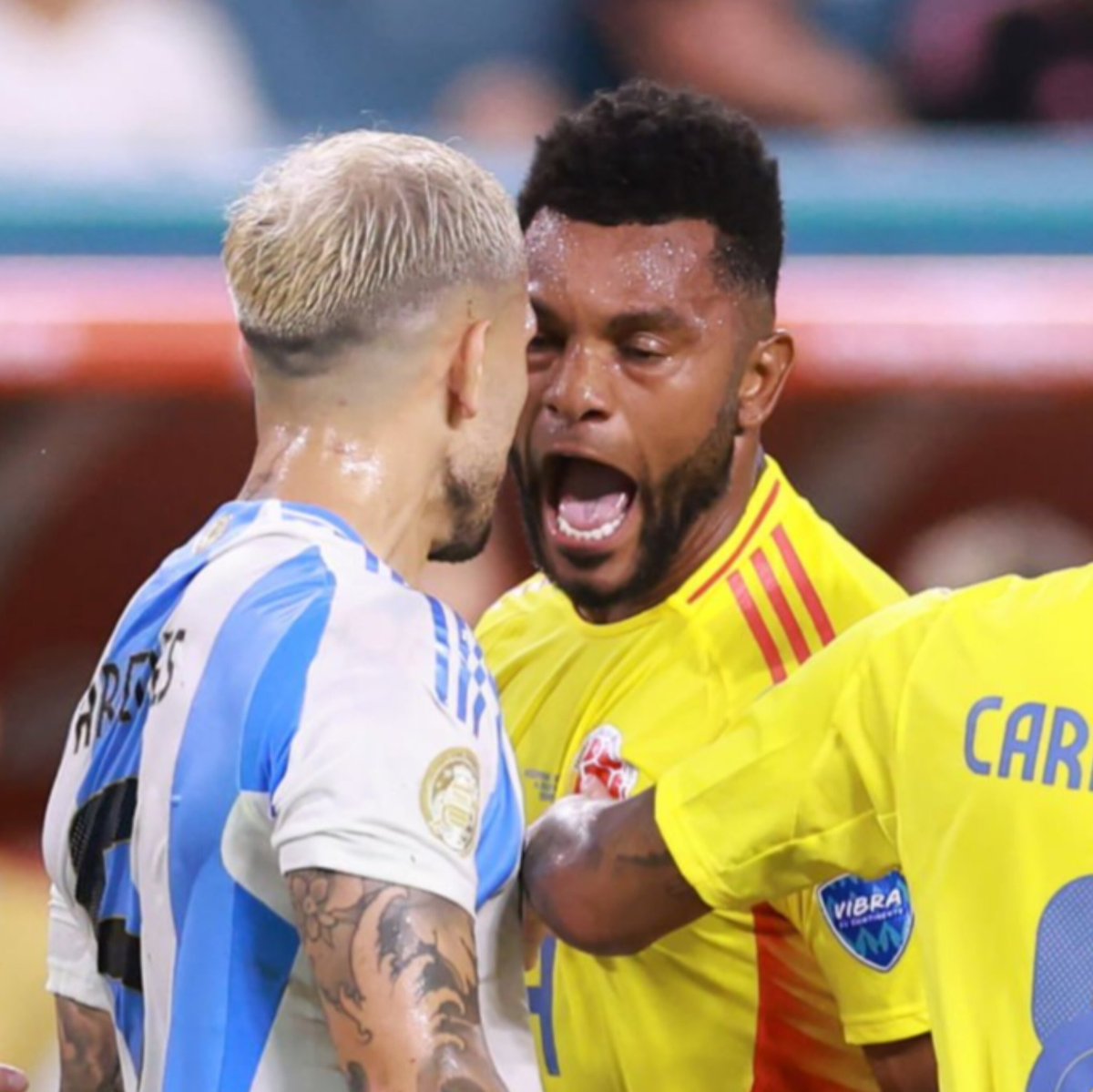 KARMA BORJA LLORÓN
BOCA PREDIO, PEDAZO DE ESTUPIDO.