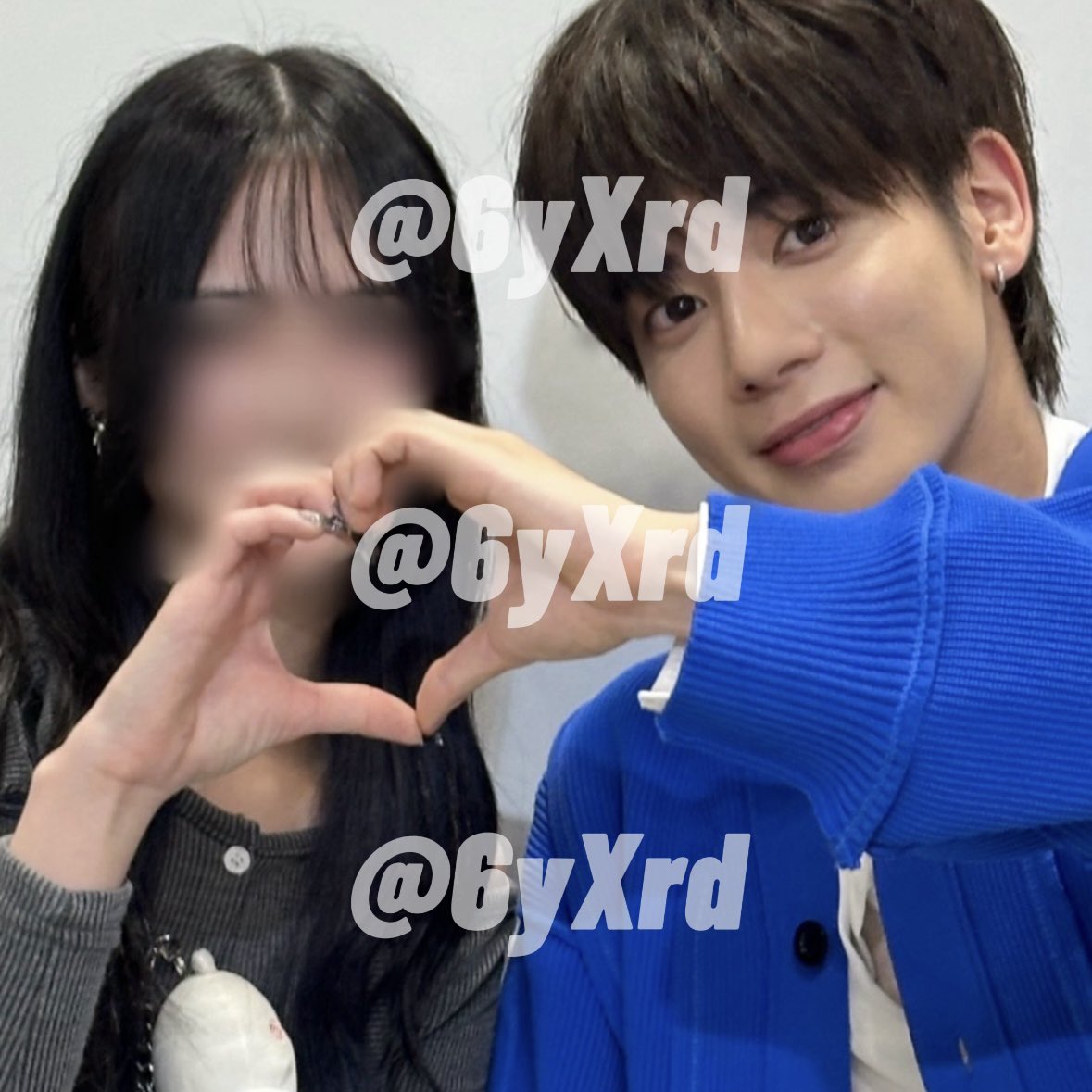 240715 태혀짱😽🩷 ツーショット撮影会 ミーグリ 투바 txt 🐿️ 태현