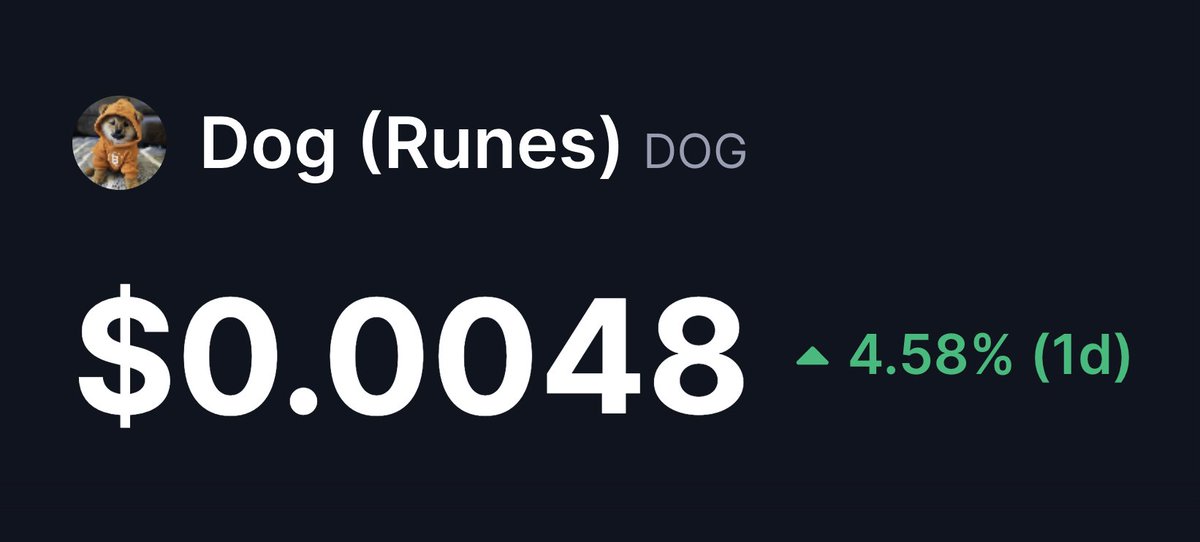 Leonidas 🧡 $DOG tweet media