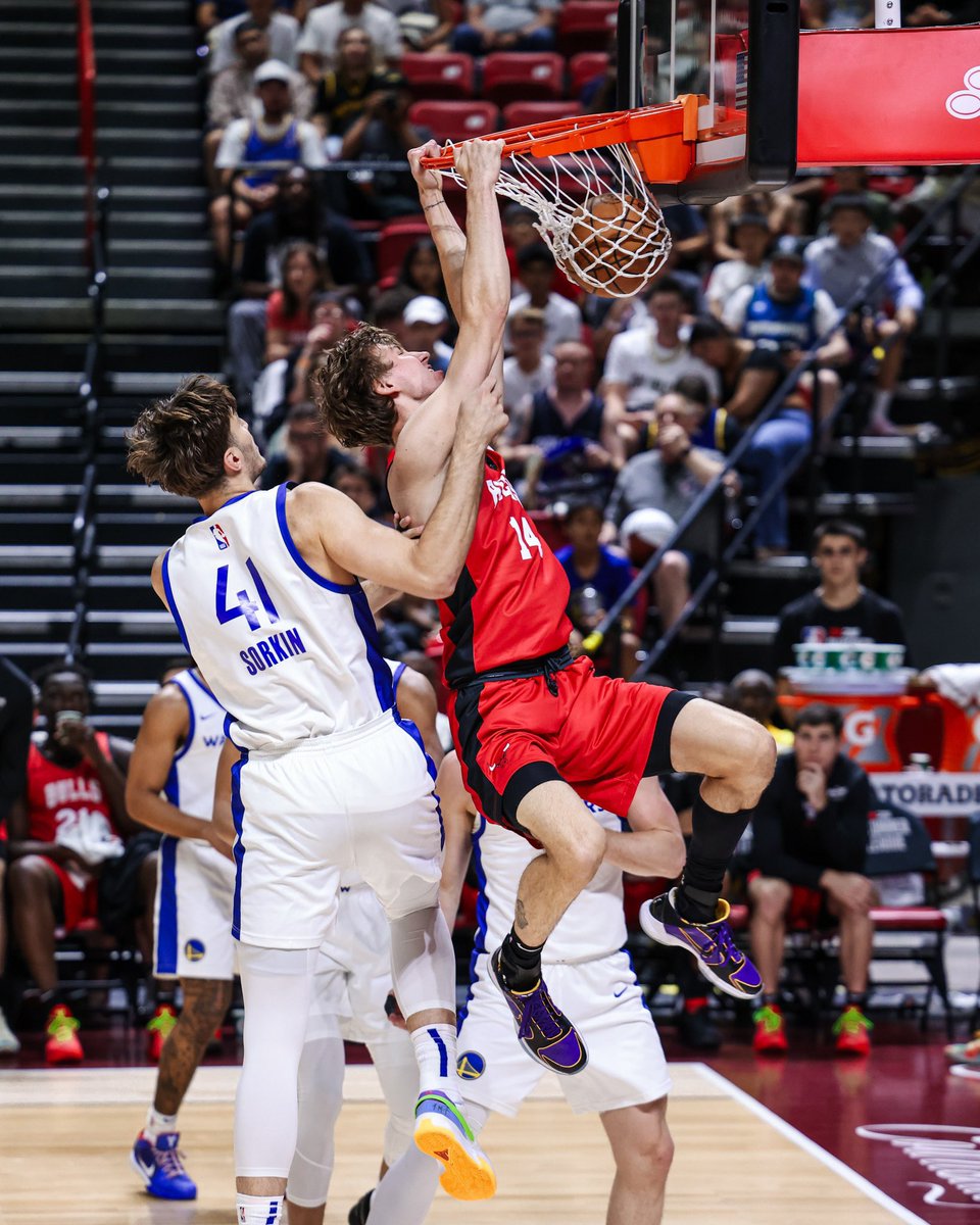 BullsMuse_'s tweet photo. Matas Buzelis tonight:

28 PTS
5 REB
2 STL
10/22 FG
4/8 3FG

Crazy game 2 for the rook 🔥 https://t.co/DxW2HjJb1l