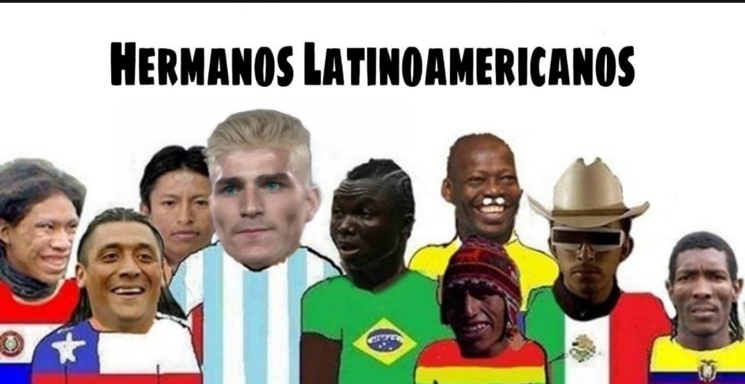 therealbuni's tweet photo. Se colaron
Rompieron todo el estadio
Robaron celulares
Le pegaron a messi
Y se fueron bien cogidos igual https://t.co/EdrIlAgNx5
