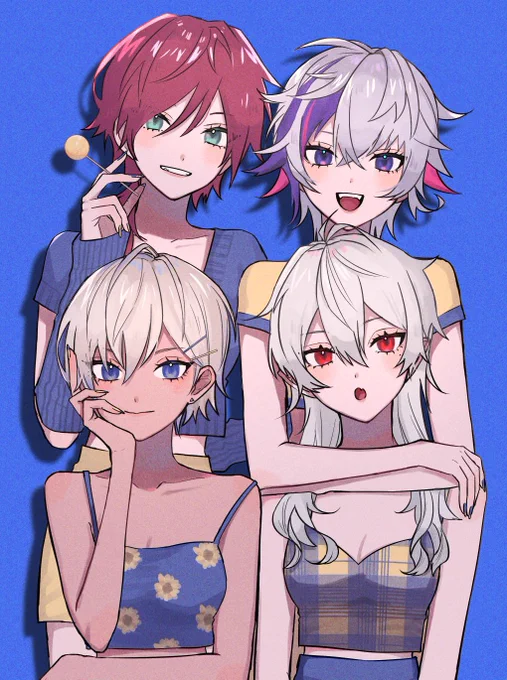 女体化sm4