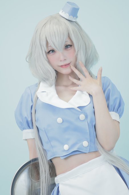 Twitterのコスプレ画像18