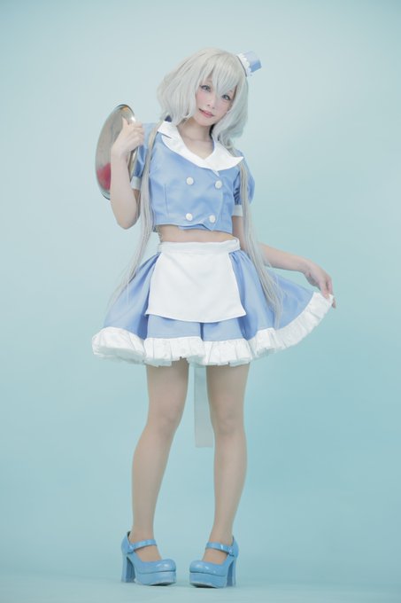 Twitterのコスプレ画像17