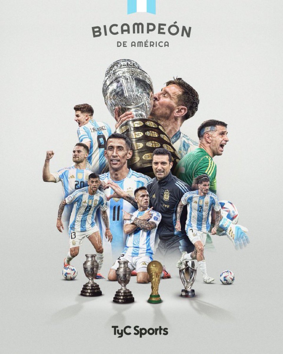 Fhad_3's tweet photo. الف مبروووك الافراح مستمره .. 🇦🇷 https://t.co/4v2sL9X3CR